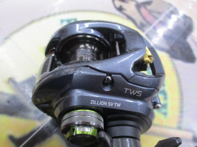 ジリオンSV TW 1016SHL ダイワ ジリオン SV TW 1016SV ～コスパも含め、バーサタイルの