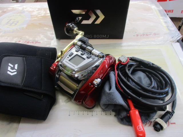 シーボーグ 800MJ｜＠ベリーネット 日本最大新品中古釣具WEBショップ