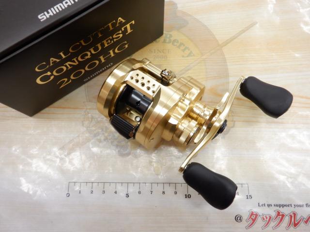 21カルカッタコンクエスト 200HG｜＠ベリーネット 日本最大新品