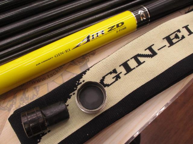 銀影　GIN-EI AIR ZD3-91MR 銀影エア ZD3-91MR｜＠ベリーネット 日本最大新品中古釣具WEB