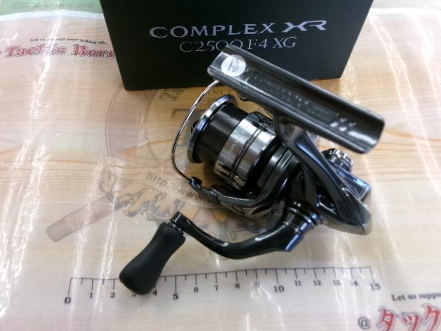 25コンプレックスXR C2500 F4 XG｜＠ベリーネット 日本最大新品