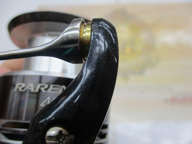 シマノ(SHIMANO) 12レアニウムCI4+ 4000XG ☆セール特別割引品