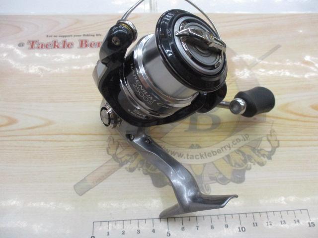 レアニウムCI4+ 2500S｜＠ベリーネット 日本最大新品中古釣具WEB