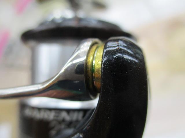 Rarenium C14 2500S リール　値下げ交渉可 2025年最新】RARENIUMの人気アイテム - メルカリ