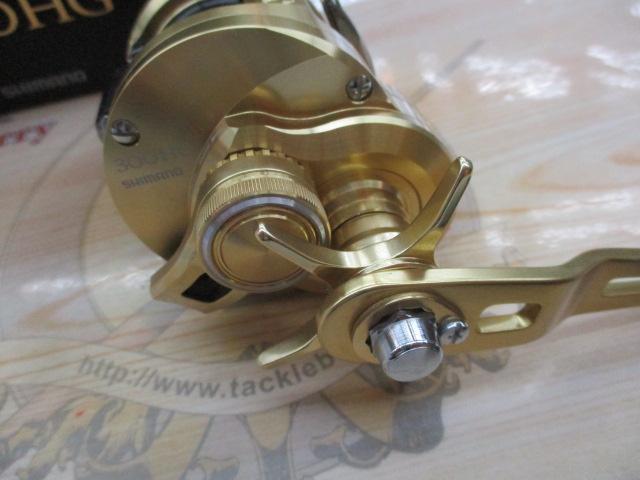 22オシアコンクエスト 300HG｜＠ベリーネット 日本最大新品中古