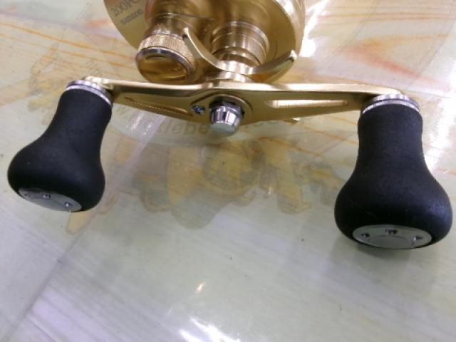 15オシアコンクエスト　200PG 未使用品 シマノ オシア コンクエスト 200PG 右 (リール) 価格比較 - 価格.com