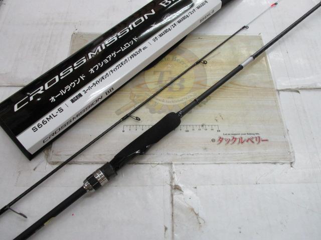 クロスミッションBB S66ML-S｜＠ベリーネット 日本最大新品中古