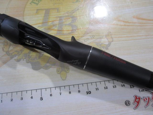 18ポイズンアドレナ 166M-2｜＠ベリーネット 日本最大新品中古釣具WEB