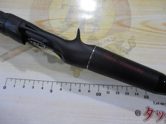 シマノ(SHIMANO) ポイズンアドレナ 172MHG 363817｜アウトドア