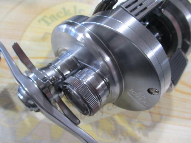 シマノ 20カルカッタコンクエストDC 101HG シマノ 20 カルカッタ コンクエストDC 100/101 SHIMANO - 【バス