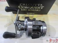 20カルカッタコンクエストDC 101HG
