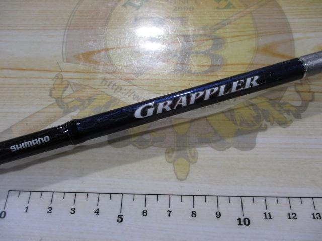 Grappler S604 オフショアロッド　グラップラー 19 グラップラー J S604 – フィッシングマックス WEBSHOP