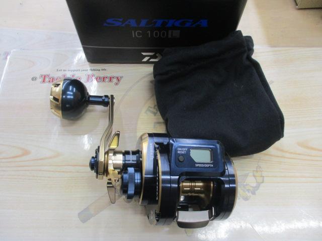 21ソルティガIC 100L｜＠ベリーネット 日本最大新品中古釣具WEB