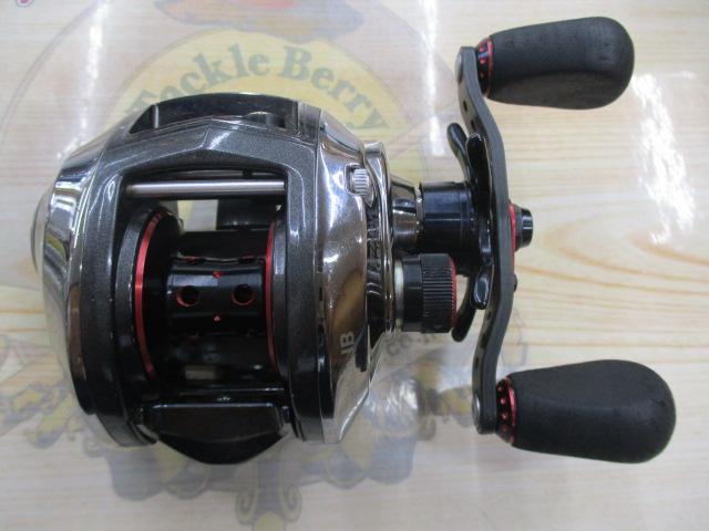 アブガルシア(Abu Garcia) アンバサダー Revo(レボ) ELITE IB L