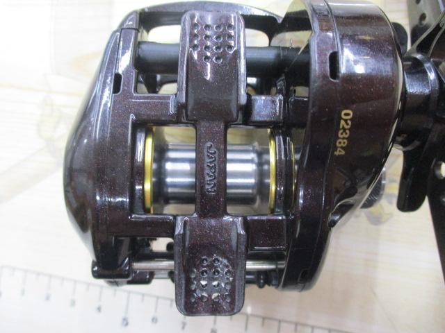 09スコーピオンXT 1501-7｜＠ベリーネット 日本最大新品中古釣具