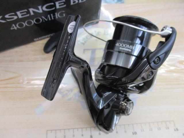 【新品未使用】24シマノ エクスセンス BB 4000MHG シマノ(SHIMANO) 20 エクスセンス BB 4000MXG 042002