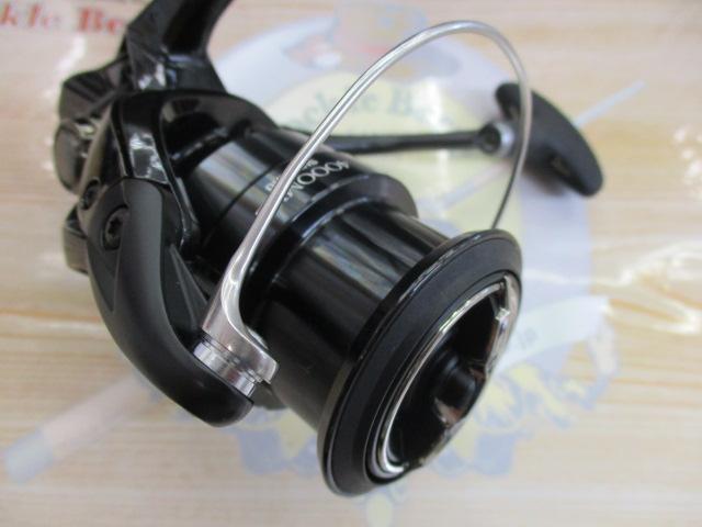 【新品未使用】24シマノ エクスセンス BB 4000MHG シマノ(SHIMANO) 20 エクスセンス BB 4000MXG エクスセンスCI4+