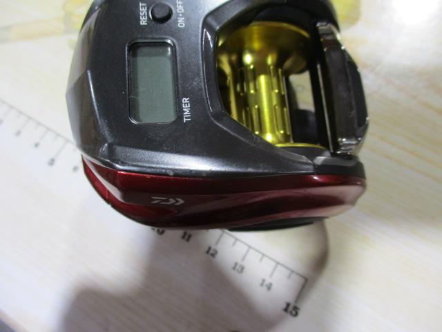 スパルタンMX IC 200H｜＠ベリーネット 日本最大新品中古釣具WEB