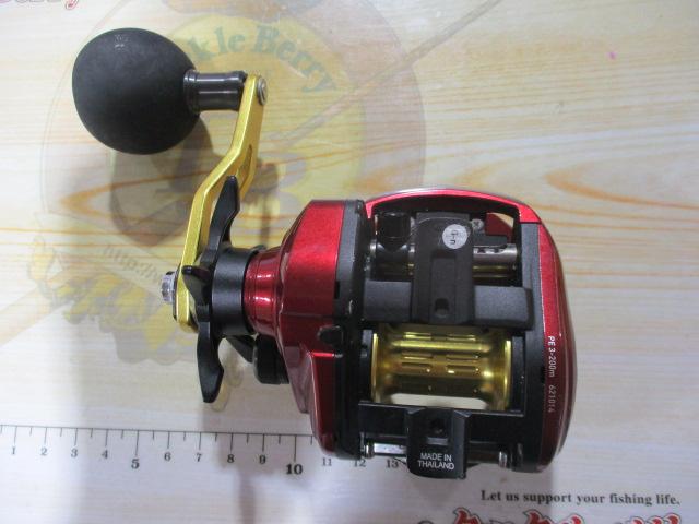 スパルタンMX IC 200H｜＠ベリーネット 日本最大新品中古釣具WEB