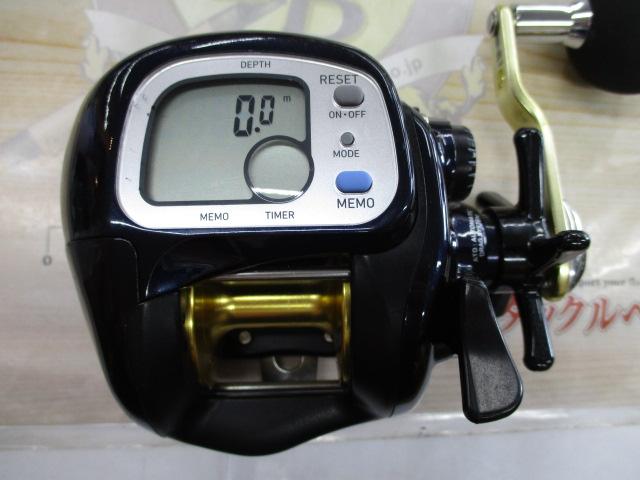 DAIWA（釣り） ダイワ 17 タナセンサー 300 (船用リール