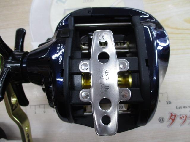 DAIWA（釣り） ダイワ 17 タナセンサー 300 (船用リール