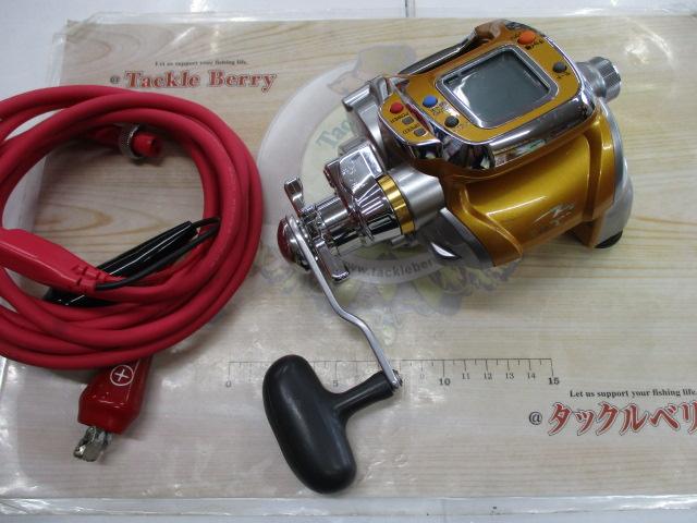 Amazon.com : Daiwa Seaborg 500JP 500JP Electric Reel (Right