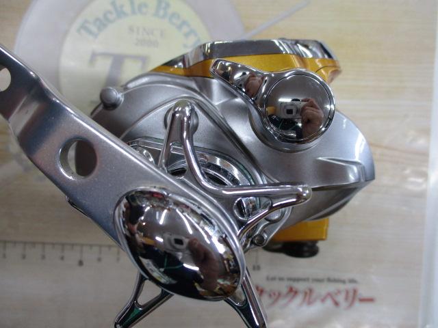 シーボーグ500te Amazon | ダイワ(DAIWA) 電動リール シーボーグ LTD 500J 500J