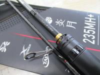 23炎月エクスチューン一つテンヤマダイ HTM235MH+