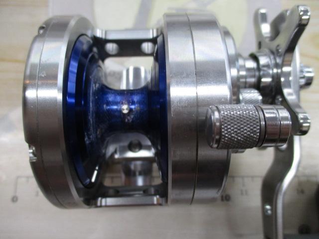 Daiwa 01ソルティガZ 20 ダイワ01ソルティガZ20のオーバーホール体験記！重症からの復活