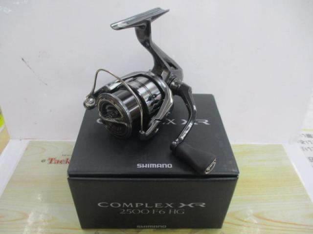25 コンプレックスXR 2500 F6 HG 未使用品‼️ 25コンプレックスXR 2500 F6 HG｜＠ベリーネット 日本最大新品