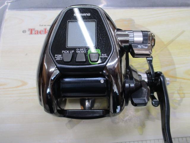 SHIMANO - 【中古/美品】 シマノ 17 フォースマスター 3000XP   /SQ021M Amazon | シマノ(SHIMANO) 電動リール 17 フォースマスター