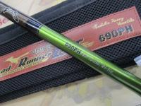 ロードランナーヴォイス LTT690PH パラボリックヘビーバーサタイル