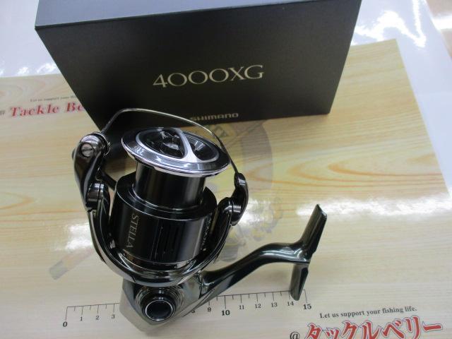 22ステラ 4000XG｜＠ベリーネット 日本最大新品中古釣具WEBショップ