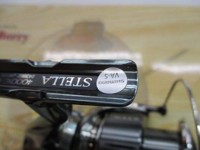 22ステラ 4000XG｜＠ベリーネット 日本最大新品中古釣具WEBショップ