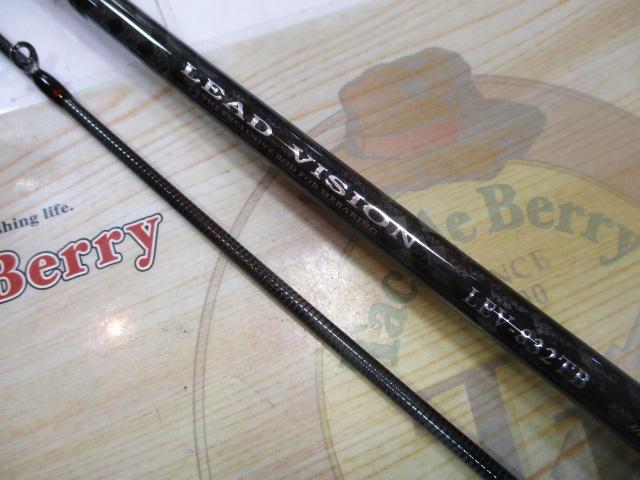 ロッド SLASH READ vision LEV-832TB LEAD VISION｜SLASH｜GAME FISHING
