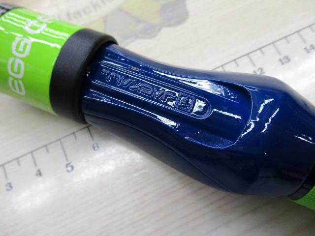 未使用品　ジャッカル　エッグキャストタフィー　ネイビーネオン 未使用品 ジャッカル エッグキャストタフィー ネイビーネオン