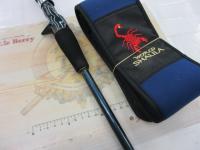 22ワールドシャウラエクステンションバット B ブルー