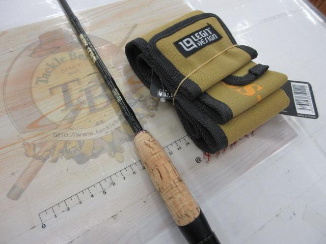 レジットデザイン ワイルドサイド WSS-ST65L Solid Tip レジットデザイン ワイルドサイド WSS-ST65L ソリッドティップ