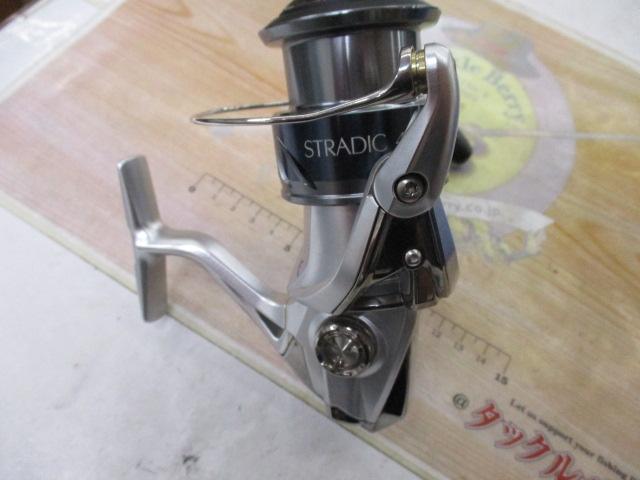 ストラディック 4000xgm 15 ストラディック 4000XGMのスペック | 釣りクラウド