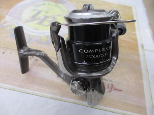 13コンプレックスBB 2500HGS F4｜＠ベリーネット 日本最大新品