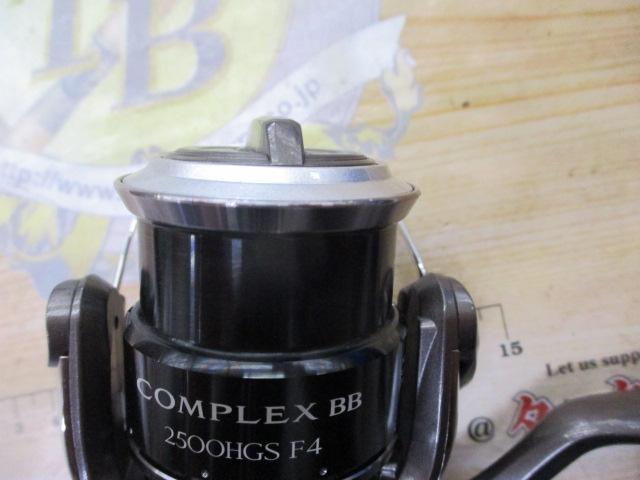 13コンプレックスBB 2500HGS F4｜＠ベリーネット 日本最大新品