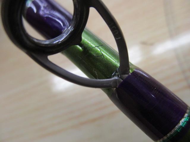 ロードランナーヴォイス(赤SPロゴ) HB680M エクストラエナジードライブミッド