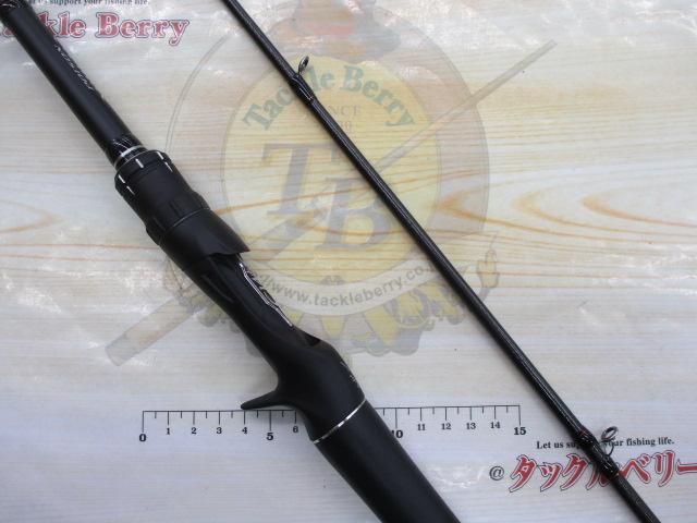 【SALE】 18ポイズンアドレナ 日本最大新品中古 173MH-2｜＠ベリーネット ロッド