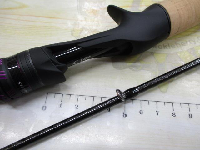 25シマノブレニアスXR B74ML-S シマノ 25 ブレニアス XR B74ML-S ベイトモデル / チニング