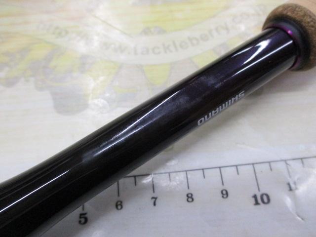 25シマノブレニアスXR B74ML-S Amazon | シマノ(SHIMANO) ブリームロッド 25ブレニアス XR