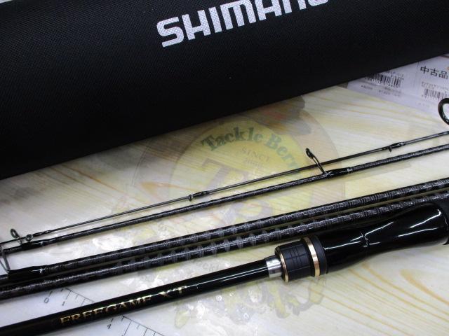 フリーゲームXT S610LS｜＠ベリーネット 日本最大新品中古釣具
