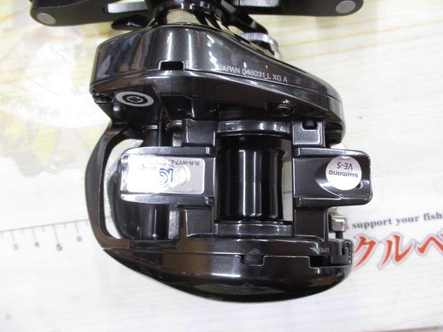 シマノ 23 アンタレスDC MD XG LEFT 左ハンドル (2023年モデル