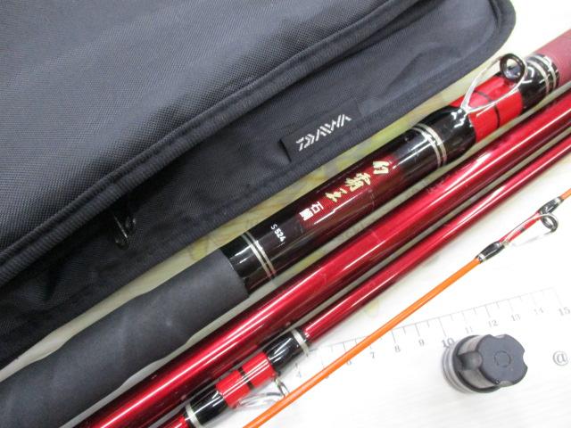 ONE PIECE 送料込み 磯竿 ダイワ 幻覇王 石鯛 HH-524 / イシダイ竿 / 釣具 / daiwa