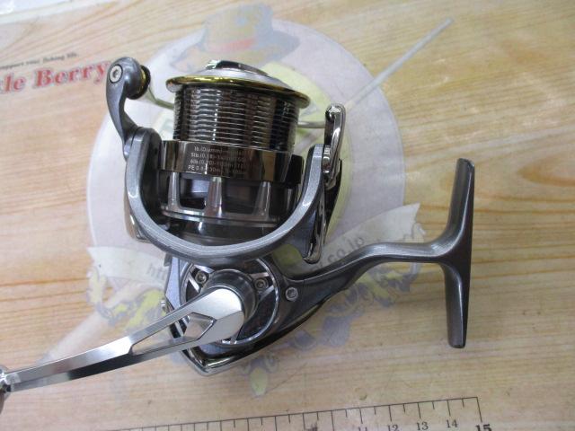 DAIWA 12イグジスト2506H ハイギア ダイワMADE IN JAPANオン