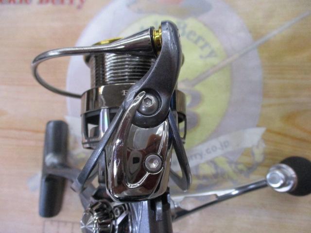 DAIWA ダイワ ´12イグジスト 2506h